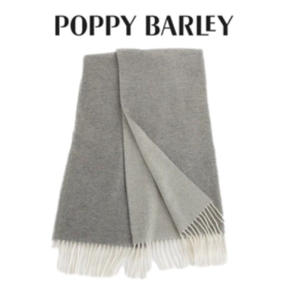 Poppy Barley The ReSpun Scarf